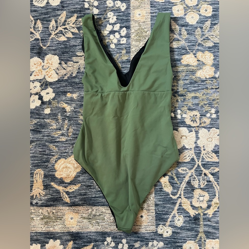 Sigal Reversible One Piece Swimsuit